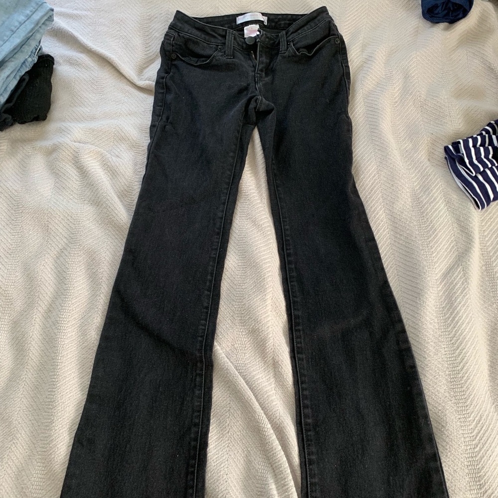 Juniors Bootcut Jeans